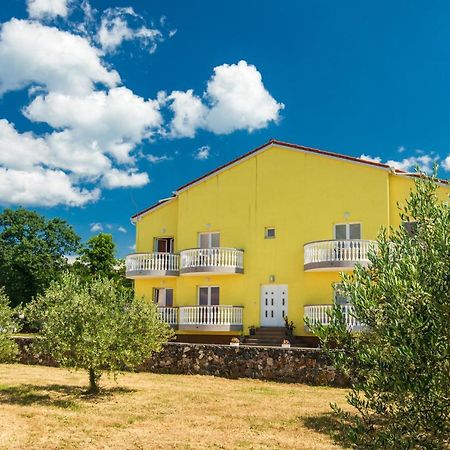 Vila Panorama By El-Pi Tours Malinska Exterior photo