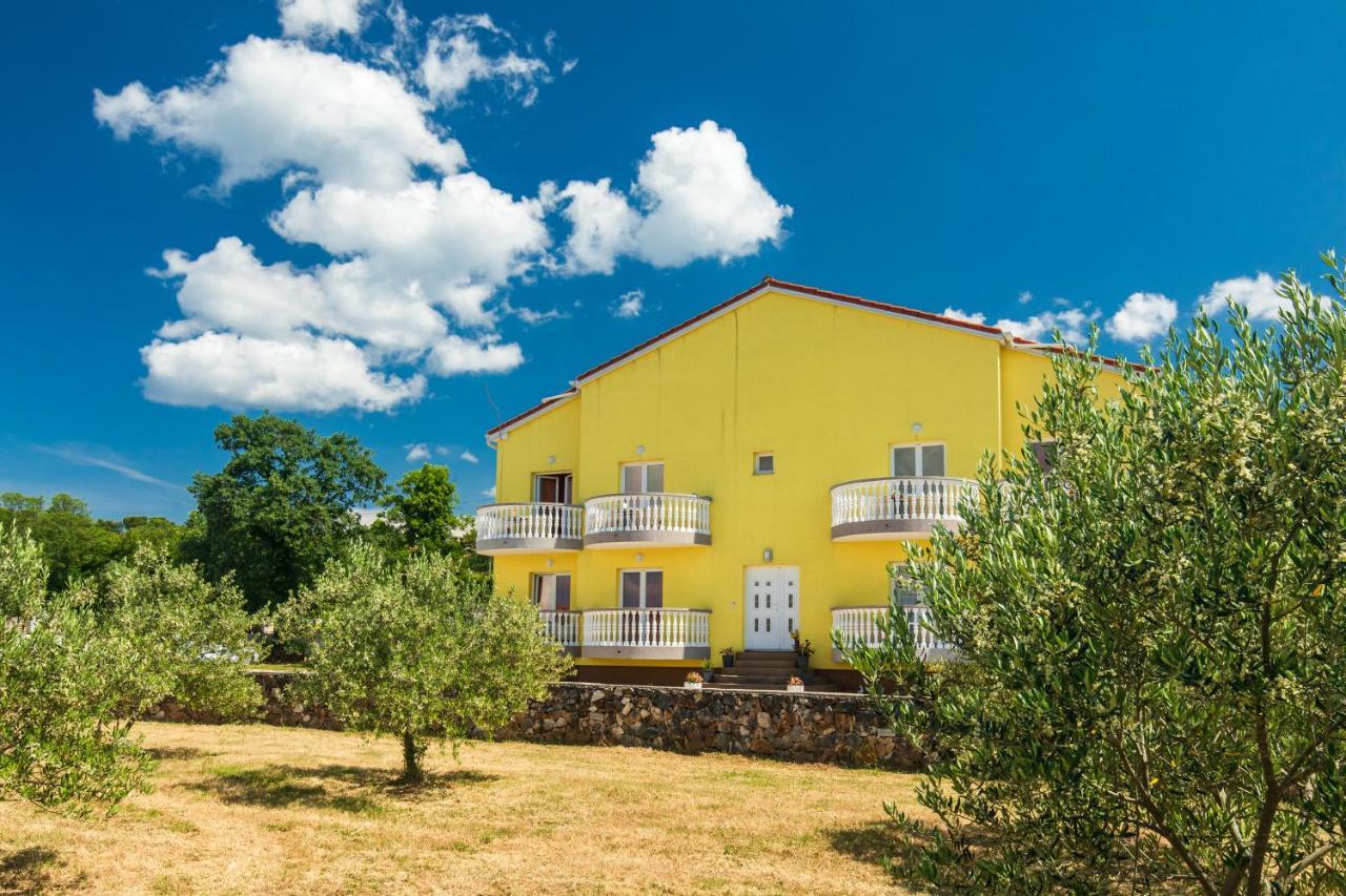 Vila Panorama By El-Pi Tours Malinska Exterior photo